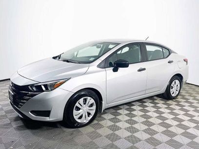 Certified 2024 Nissan Versa S w/ Electronics Package