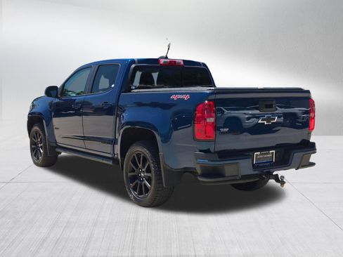 Used 2019 Chevrolet Colorado LT w/ Colorado RST Special Edition AWD/4WD image 5