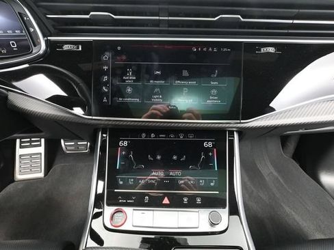 Used 2021 Audi RS Q8 AWD/4WD image 36