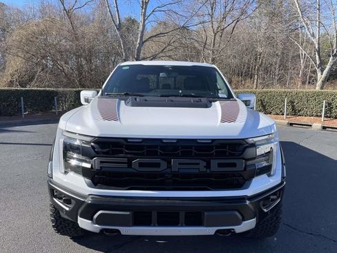New 2025 Ford F150 Raptor image 2