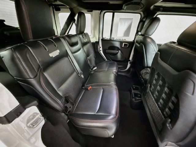 Used 2021 Jeep Wrangler Unlimited Rubicon AWD/4WD image 26