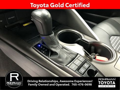 Certified 2022 Toyota Camry SE image 28