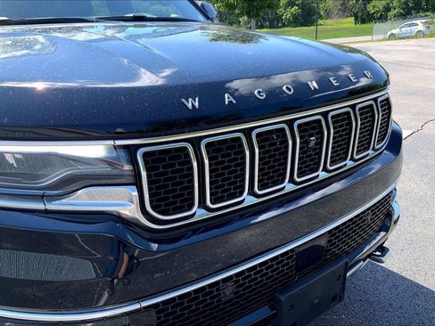 Used 2024 Jeep Wagoneer Series II w/ Convenience Group I AWD/4WD image 30