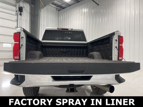 Used 2024 Chevrolet Silverado 2500 LTZ image 5