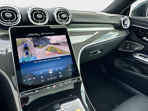 New 2026 Mercedes-Benz CLE 53 AMG AMG 53 4MATIC+ Coupe image 21