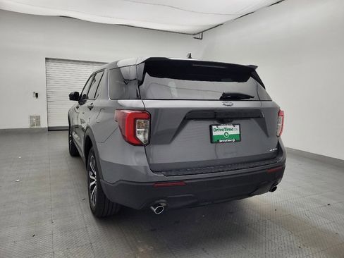 Used 2022 Ford Explorer ST-Line AWD/4WD image 6