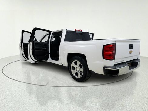 Used 2018 Chevrolet Silverado 1500 LT w/ All Star Edition RWD image 12