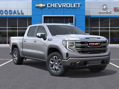 New 2026 GMC Sierra 1500 SLT w/ SLT Convenience Package image 7