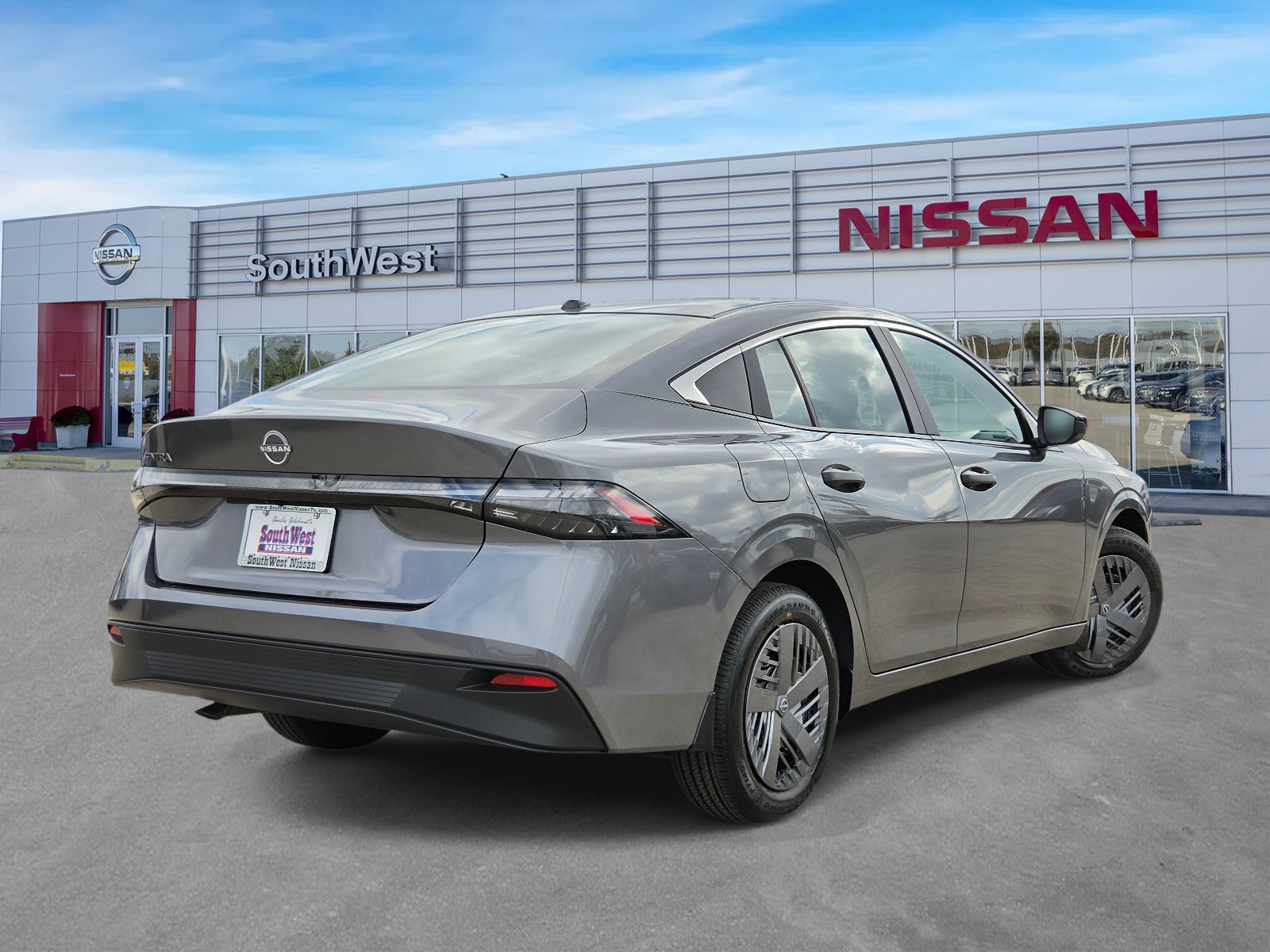New 2027 Nissan Sentra S FWD image 5