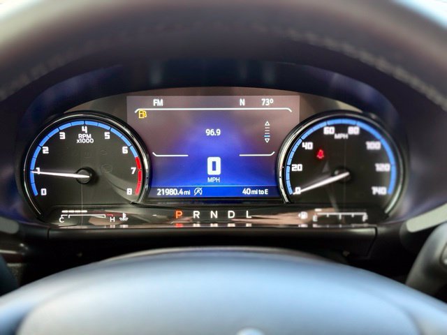 Used 2024 Ford Bronco Sport Outer Banks w/ Tech Package AWD/4WD image 24