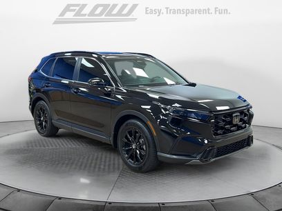 Certified 2025 Honda CR-V Sport