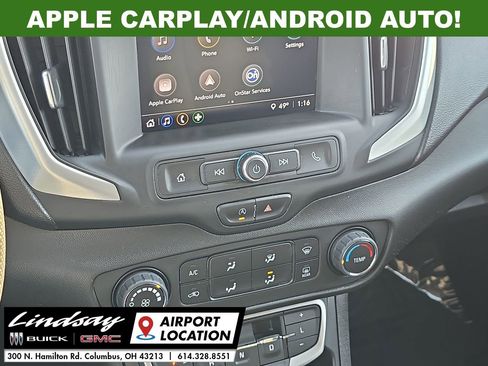 Used 2023 GMC Terrain SLE image 13