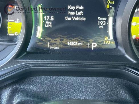 Certified 2025 Jeep Wrangler Unlimited Sahara AWD/4WD image 28