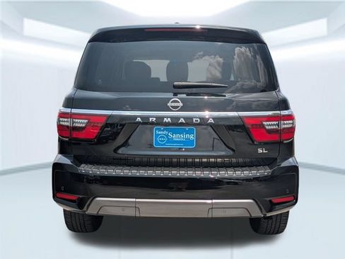 Used 2024 Nissan Armada SL RWD image 5