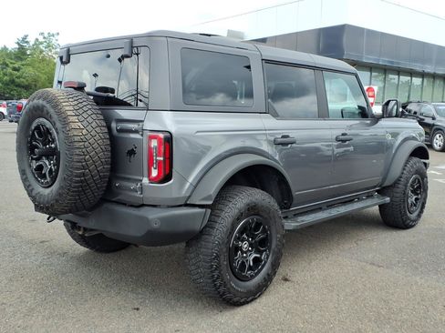 Used 2022 Ford Bronco Wildtrak AWD/4WD image 3