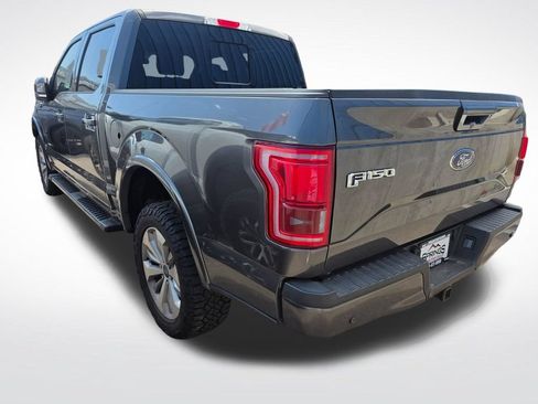 Used 2017 Ford F150 Lariat w/ Equipment Group 502A Luxury AWD/4WD image 6