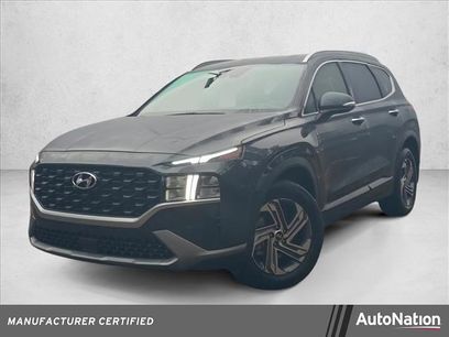 Certified 2023 Hyundai Santa Fe SEL