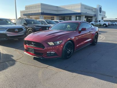 Used 2015 Ford Mustang GT Premium w/ Equipment Group 401A