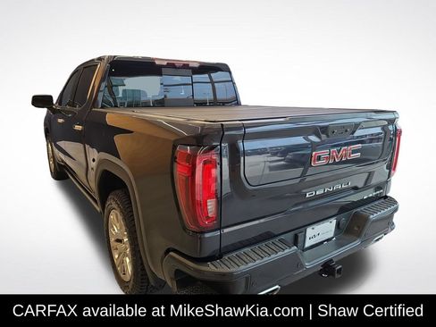 Used 2022 GMC Sierra 1500 Denali w/ Technology Package AWD/4WD image 4