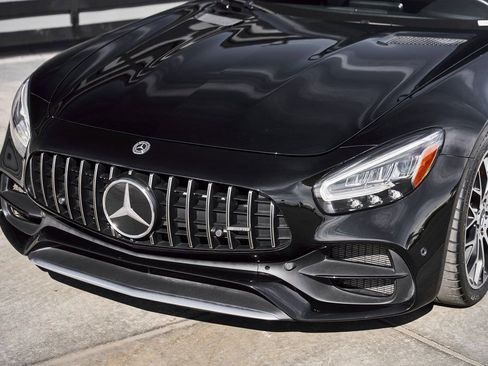 Used 2021 Mercedes-Benz AMG GT Roadster image 7