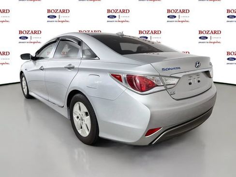 Used 2012 Hyundai Sonata Hybrid FWD image 6