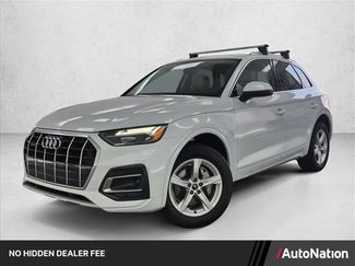 Used 2024 Audi Q5 2.0T Premium w/ Convenience Package AWD/4WD video 1