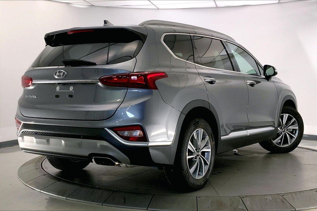 Used 2019 Hyundai Santa Fe Limited FWD image 12