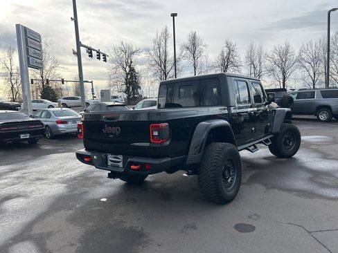 Certified 2021 Jeep Gladiator Mojave image 7