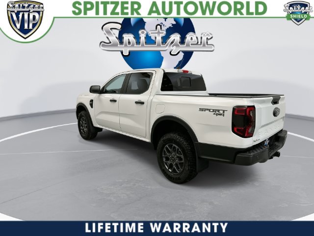 New 2026 Ford Ranger XLT w/ Equipment Group 301A High AWD/4WD image 8