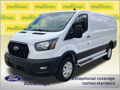 Certified 2024 Ford Transit 250 Low Roof w/ Exterior Upgrade Package image 13