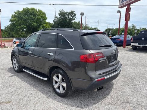 Used 2010 Acura MDX w/ Technology Package AWD/4WD image 7