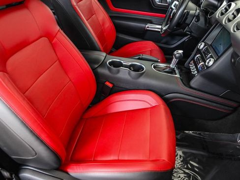 Certified 2022 Ford Mustang Premium w/ Equipment Group 201A RWD image 17