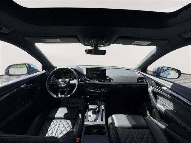 Used 2023 Audi SQ5 Premium Plus AWD/4WD image 13