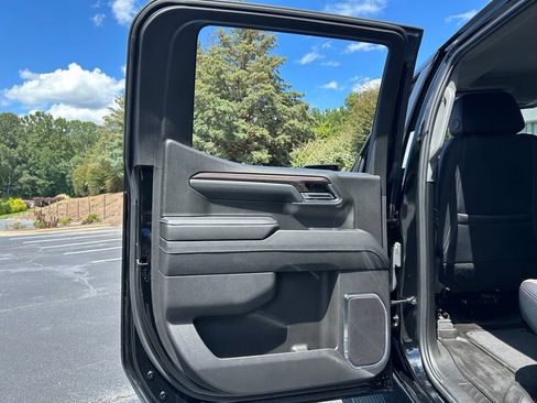 Used 2024 Chevrolet Silverado 1500 RST w/ All Star Edition Plus AWD/4WD image 67