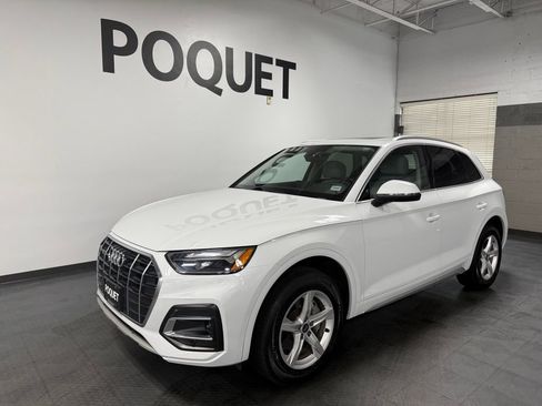 Used 2022 Audi Q5 Premium AWD/4WD image 2