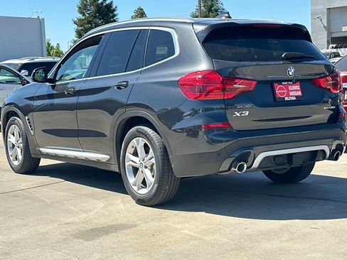 Used 2019 BMW X3 xDrive30i AWD/4WD image 7
