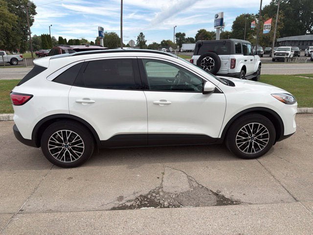 Used 2022 Ford Escape SEL FWD image 8