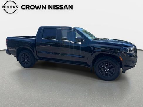 Certified 2026 Nissan Frontier SV w/ SV Convenience Package image 11