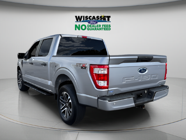 Used 2023 Ford F150 XL w/ STX Appearance Package AWD/4WD image 23