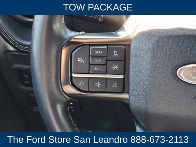 Certified 2024 Ford Expedition Max Platinum AWD/4WD image 19