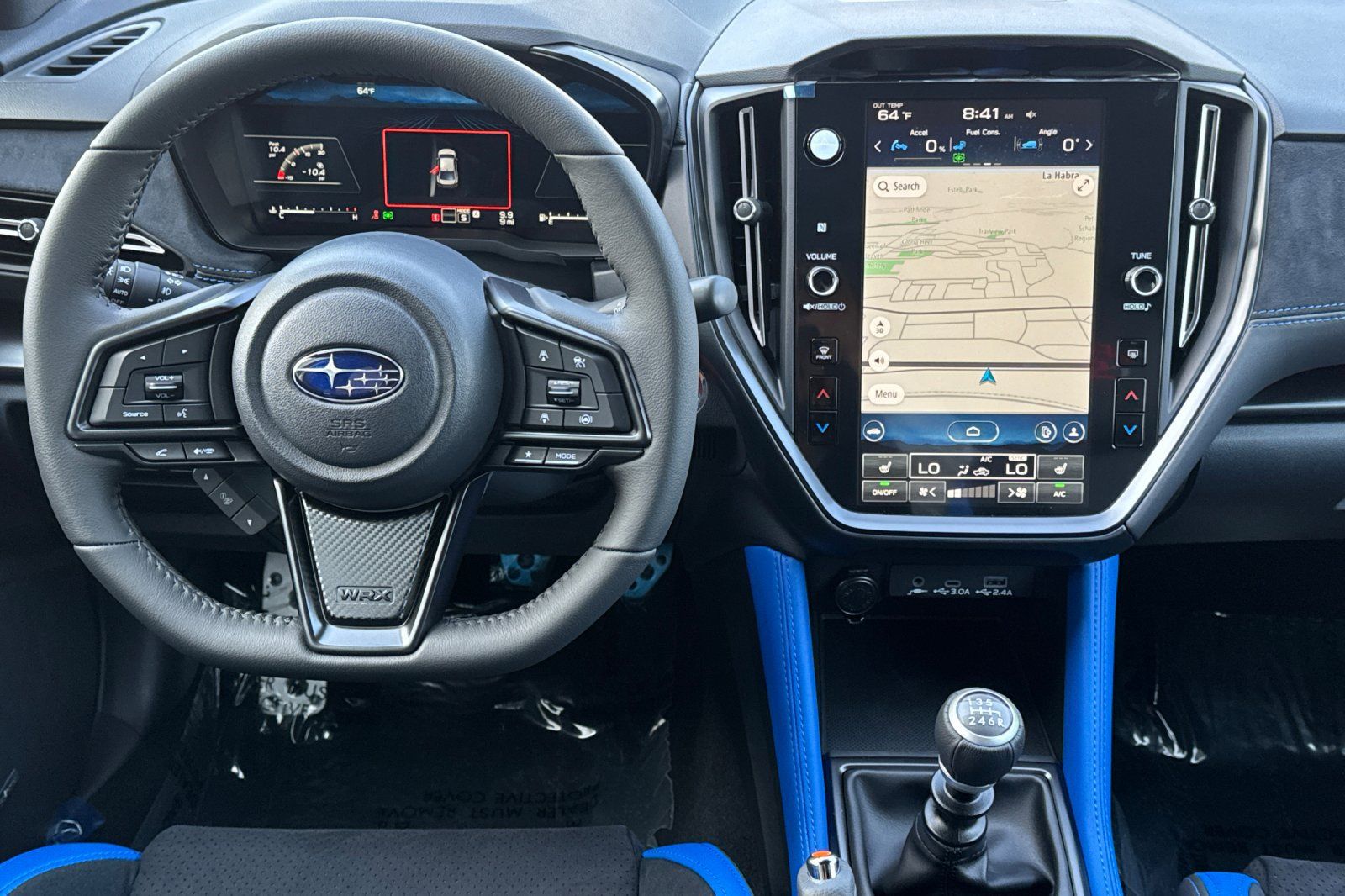 New 2026 Subaru WRX GT w/ WRX Electronics Package AWD/4WD image 14