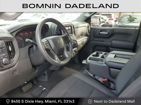 Certified 2022 Chevrolet Silverado 1500 Custom Trail Boss image 15