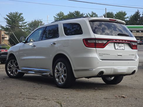 Used 2016 Dodge Durango Citadel w/ Technology Group AWD/4WD image 5