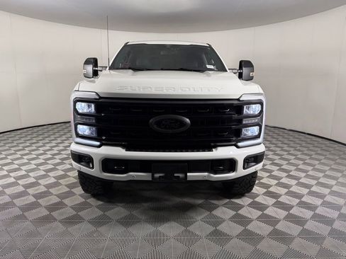 Used 2024 Ford F350 Lariat w/ Lariat Ultimate Package AWD/4WD image 7