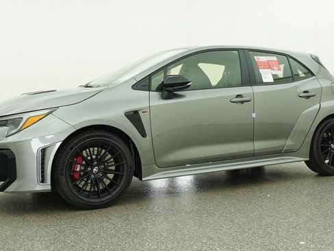 New 2026 Toyota Corolla GR AWD/4WD image 4