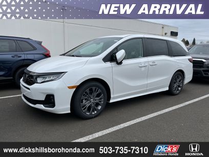 New 2026 Honda Odyssey Touring