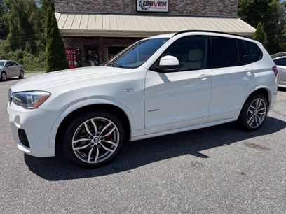 Used 2017 BMW X3 xDrive28i