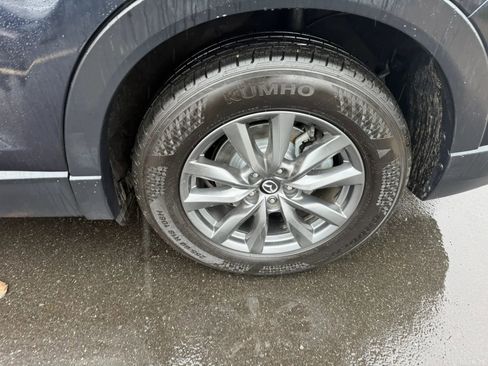 Used 2021 MAZDA CX-9 Sport AWD/4WD image 9