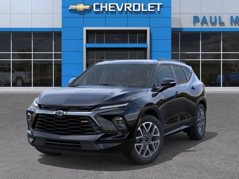 New 2025 Chevrolet Blazer RS w/ Enhanced Convenience Package image 6