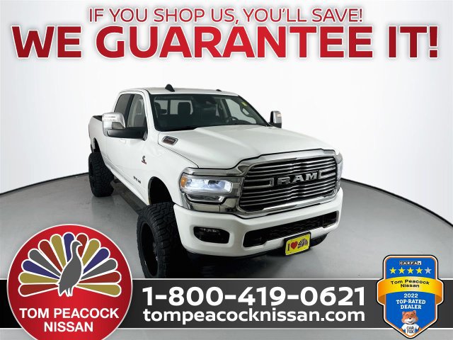 Used 2024 RAM 2500 Laramie w/ Safety Group AWD/4WD image 1